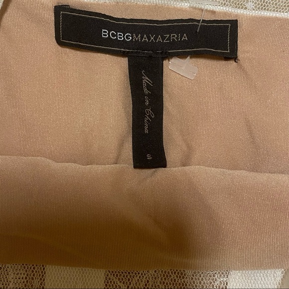 BCBGMaxazria Long Sleeve Top - Picture 5 of 5